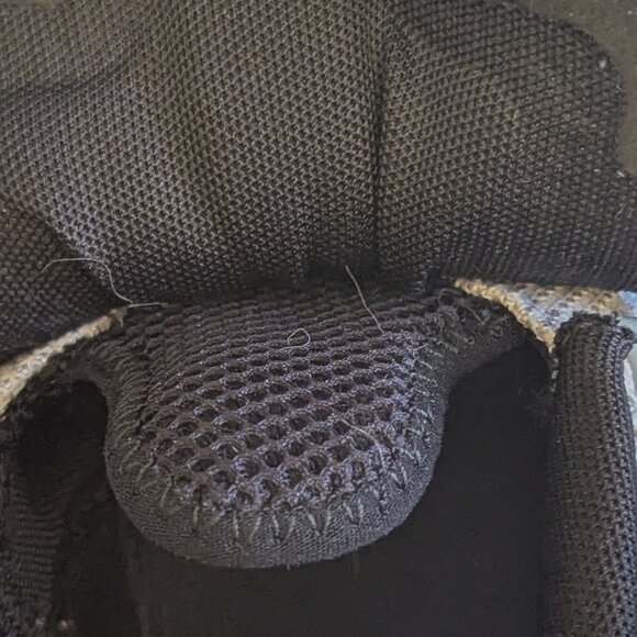 RARE NIKE ZOOM MOC - MENS 10 - SOUTH BEACH - HIGHTOP BASKETBALL - Picture 10 of 11